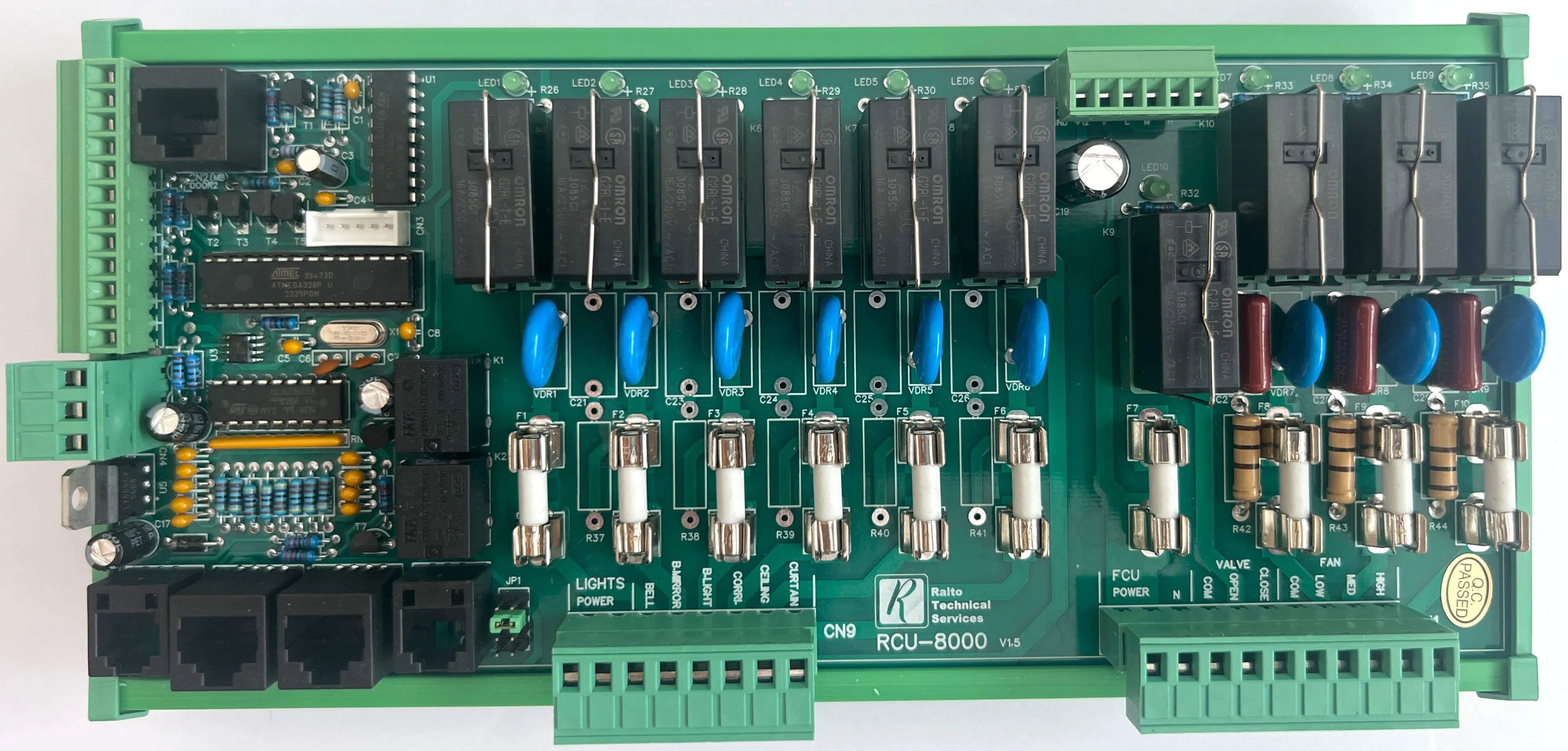 RCU-8000